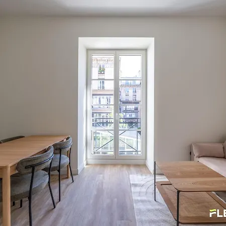 Apartment Bright T3 Near Grands Boulevards 10th