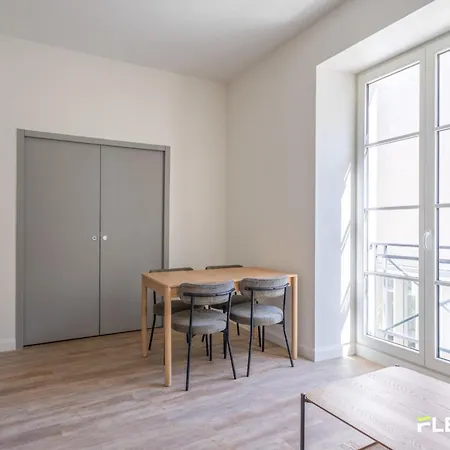 Apartment Bright T3 Near Grands Boulevards 10th *