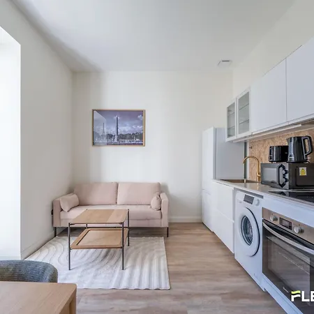 Apartment Bright T3 Near Grands Boulevards 10th *