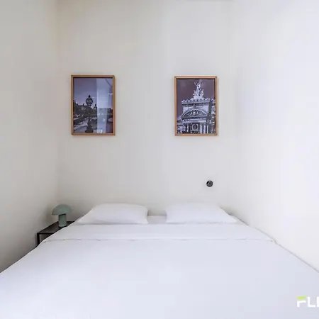 Apartment Bright T3 Near Grands Boulevards 10th