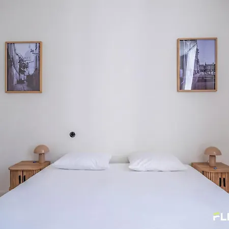 Bright T3 Near Grands Boulevards 10th Apartment Paris