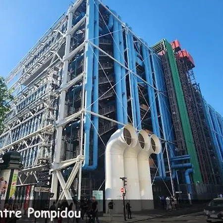 Apartment Bright T3 Near Grands Boulevards 10th Paris